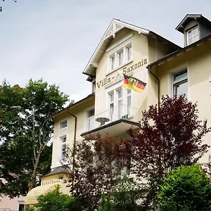 Wohlfühlhotel Saxonia Bad Kissingen