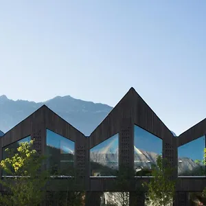 Quartier - Ueber Nacht In Besonderer Architektur Garmisch-Partenkirchen