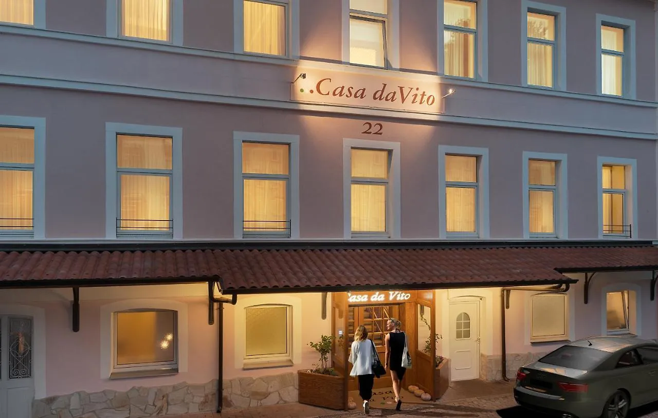 **  Casa Da Vito Aparthotel Bad Kissingen Germany